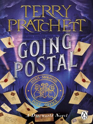 cover image of Going Postal